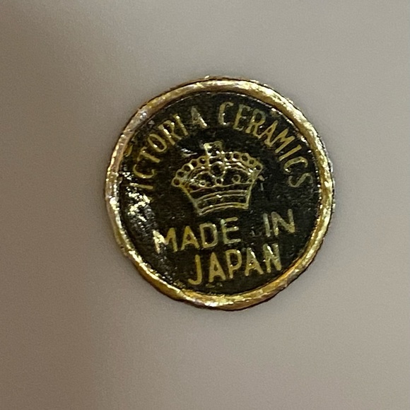 Vintage New Orleans Victoria Ceramics Plate - Picture 3 of 5